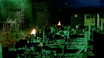 Задник к фильму "Черный ястреб" #842054