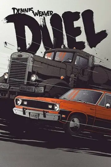Постер к фильму "Дуэль" #102229