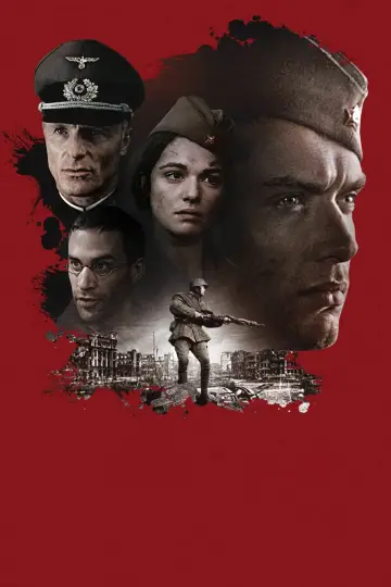 Постер к фильму "Враг у ворот" #217937