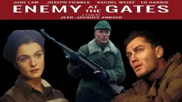Задник к фильму "Враг у ворот" #690323