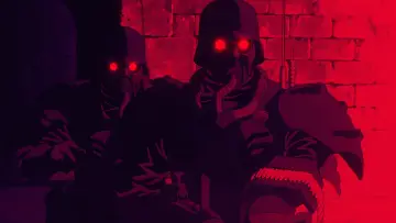 Задник к фильму "Оборотни" #220055