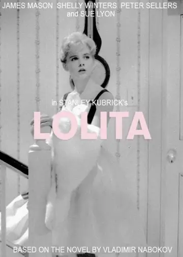Постер к фильму "Лолита" #1163337