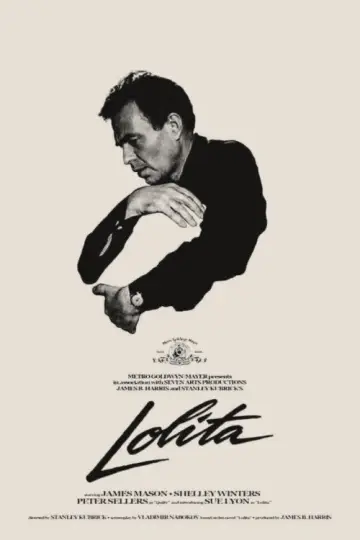 Постер к фильму "Лолита" #1163338