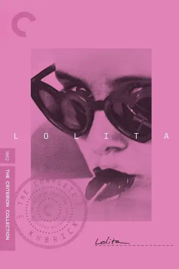 Постер к фильму "Лолита" #930093