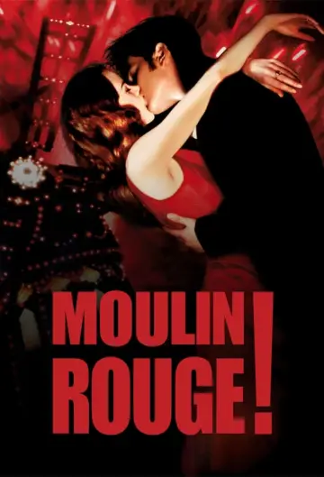 Постер к фильму "Мулен Руж" #132547
