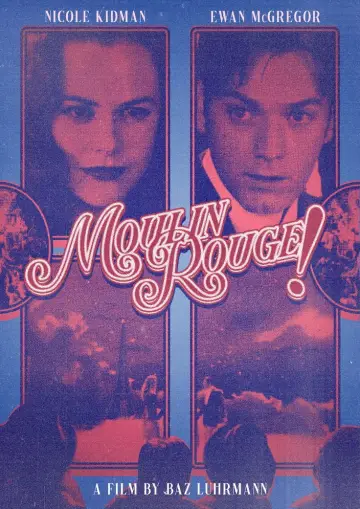 Постер к фильму "Мулен Руж" #931056