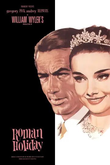 Постер к фильму "Римские каникулы" #796238