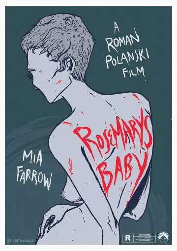 Постер к фильму "Ребёнок Розмари" #841645