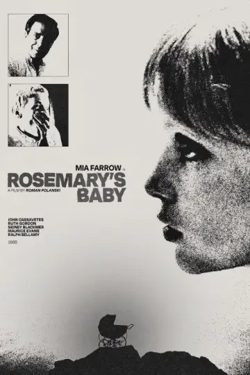 Постер к фильму "Ребёнок Розмари" #964227
