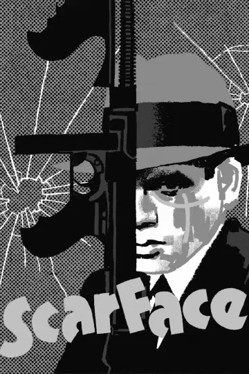 Постер к фильму "Лицо со шрамом" #1165556
