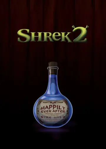 Постер к фильму "Шрэк 2" #12489
