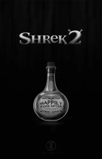 Постер к фильму "Шрек 2" #1576200