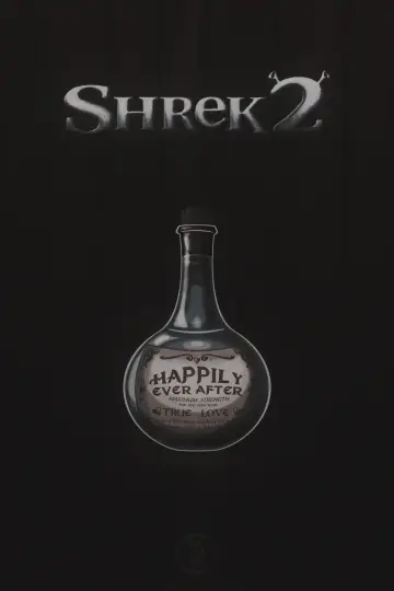 Постер к фильму "Шрэк 2" #167362