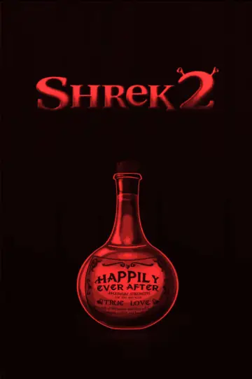 Постер к фильму "Шрек 2" #1723859