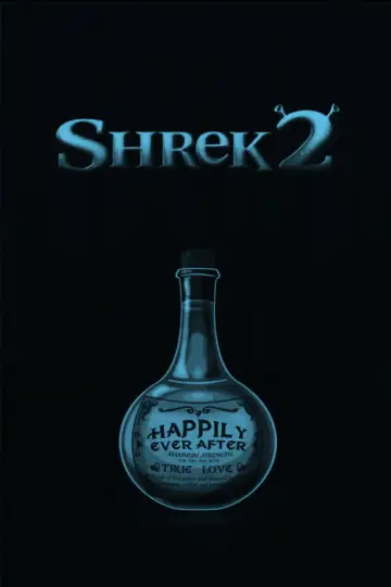 Постер к фильму "Шрек 2" #1723860