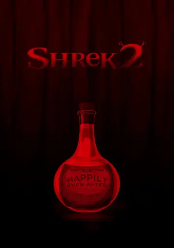 Постер к фильму "Шрек 2" #1723861