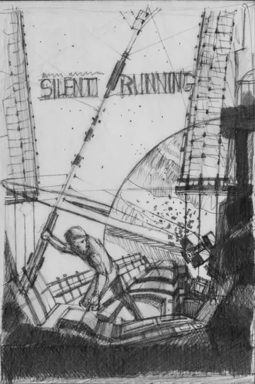 Постер к фильму "Молчаливое бегство" #1583995