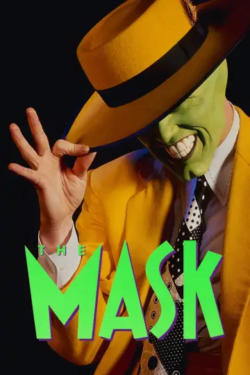 Постер к фильму "Маска" #37605