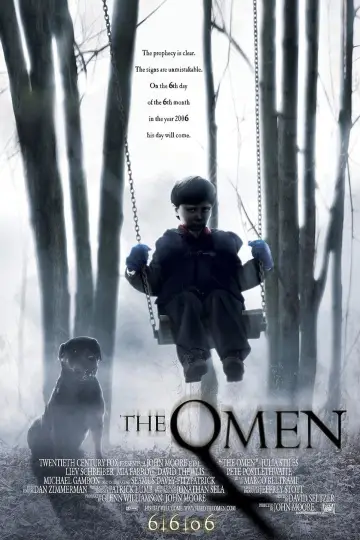 Постер к фильму "Омен" #879432