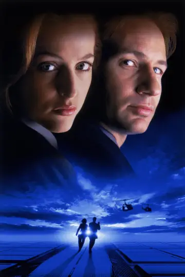 Постер к фильму "Секретные материалы: Борьба за будущее" #258676