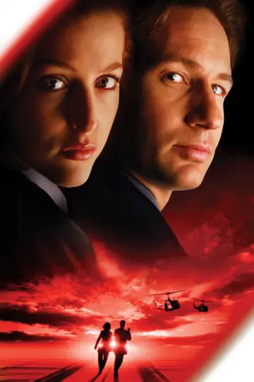 Постер к фильму "Секретные материалы: Борьба за будущее" #258677