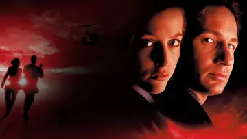 Задник к фильму "Секретные материалы: Борьба за будущее" #853288