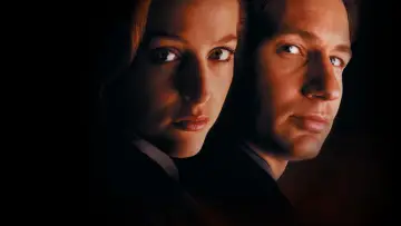 Задник к фильму "Секретные материалы: Борьба за будущее" #853293