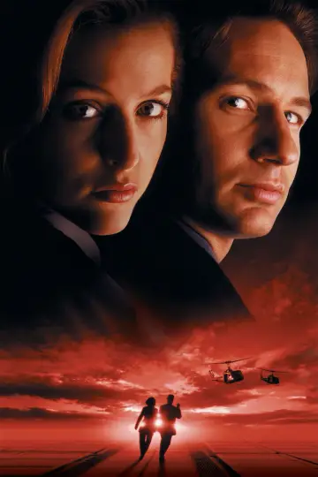 Постер к фильму "Секретные материалы: Борьба за будущее" #853296