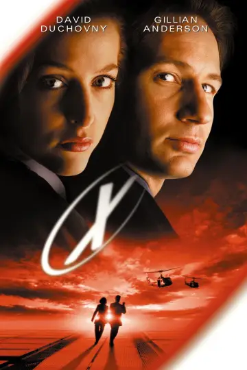Постер к фильму "Секретные материалы: Борьба за будущее" #853301
