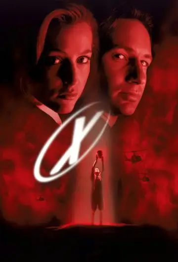 Постер к фильму "Секретные материалы: Борьба за будущее" #853305