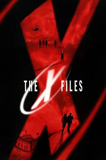 Постер к фильму "Секретные материалы: Борьба за будущее" #853309