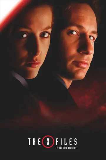Постер к фильму "Секретные материалы: Борьба за будущее" #853316