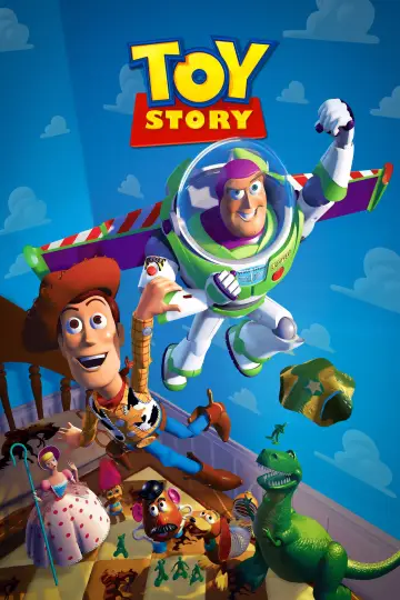 Постер к фильму "История игрушек" #1529373