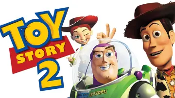 Задник к фильму "История игрушек 2" #17932