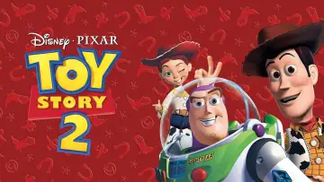 Задник к фильму "История игрушек 2" #17933