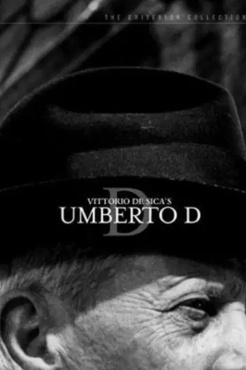 Постер к фильму "Умберто Д." #183931