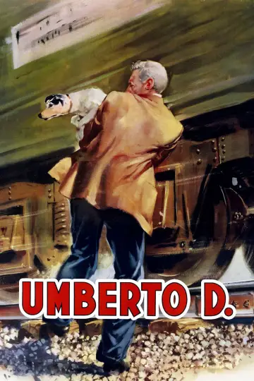 Постер к фильму "Умберто Д." #752729