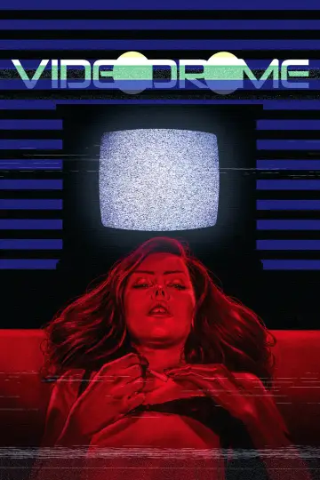 Постер к фильму "Видеодром" #1582293