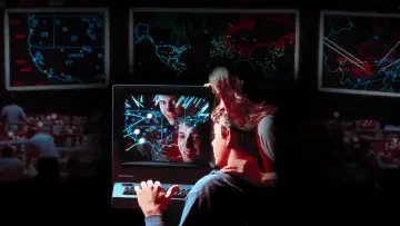 Задник к фильму "Военные игры" #241690
