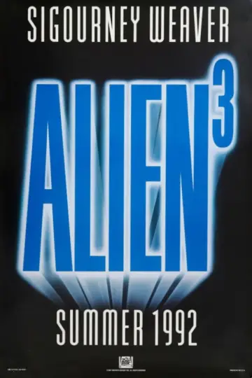 Постер к фильму "Чужой 3" #781777