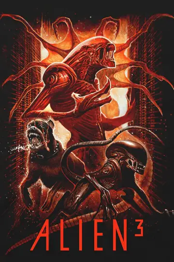 Постер к фильму "Чужой 3" #78591