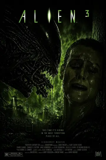 Постер к фильму "Чужой 3" #804250