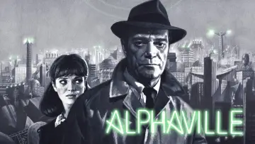 Задник к фильму "Альфавиль" #151700
