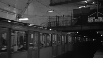Задник к фильму "Банда аутсайдеров" #986121