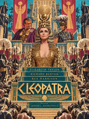 Постер к фильму "Клеопатра" #1646469