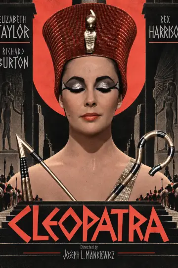 Постер к фильму "Клеопатра" #1646470