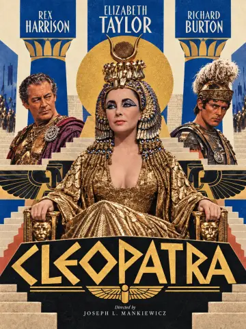 Постер к фильму "Клеопатра" #1646471