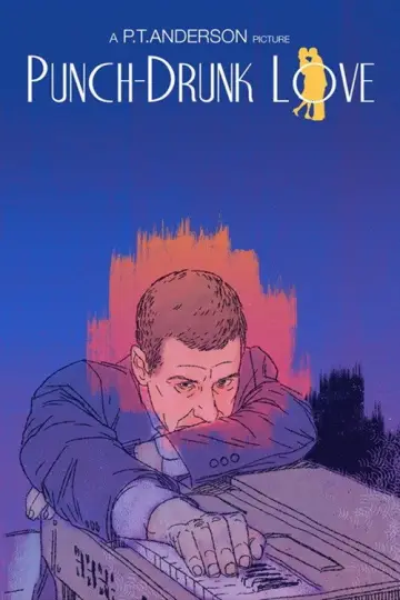 Постер к фильму "Любовь, сбивающая с ног" #864719