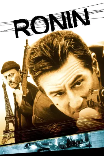 Постер к фильму "Ронин" #101832