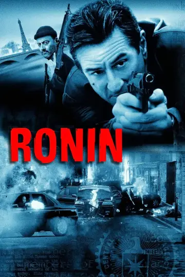 Постер к фильму "Ронин" #101833